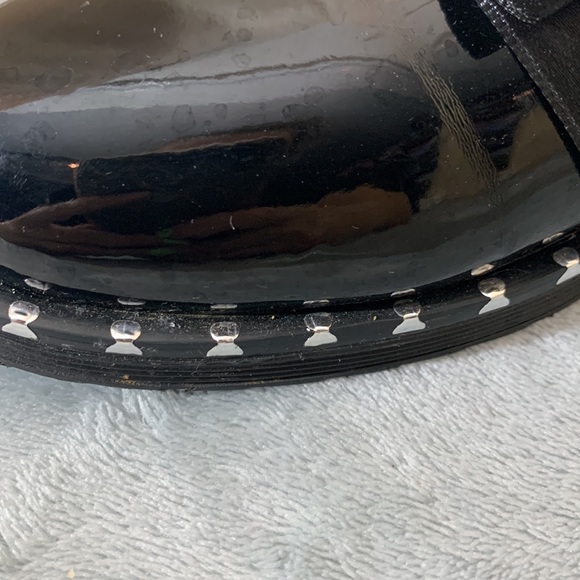 Layki Shoes Made in Turkey Woman Black Shoes Size 40 - Picture 7 of 11